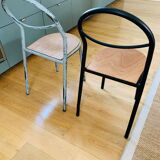Mobilor René Herbst chairs