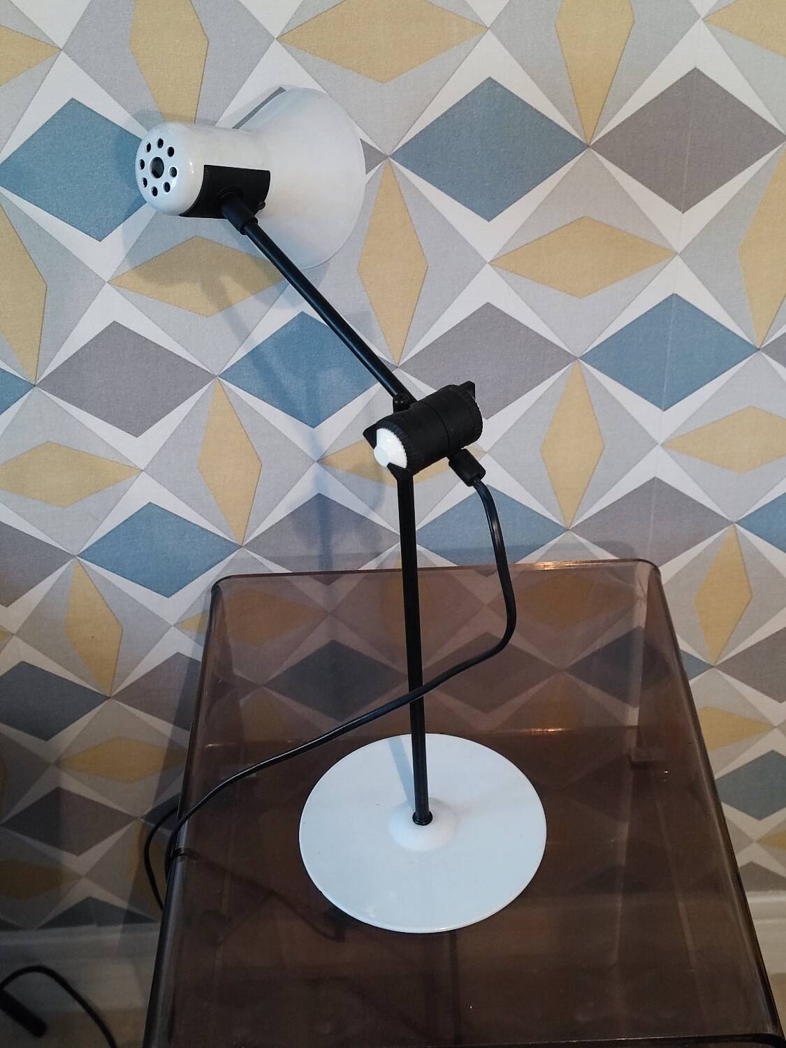 Veneta Lumi articulated lamp from the 80s.