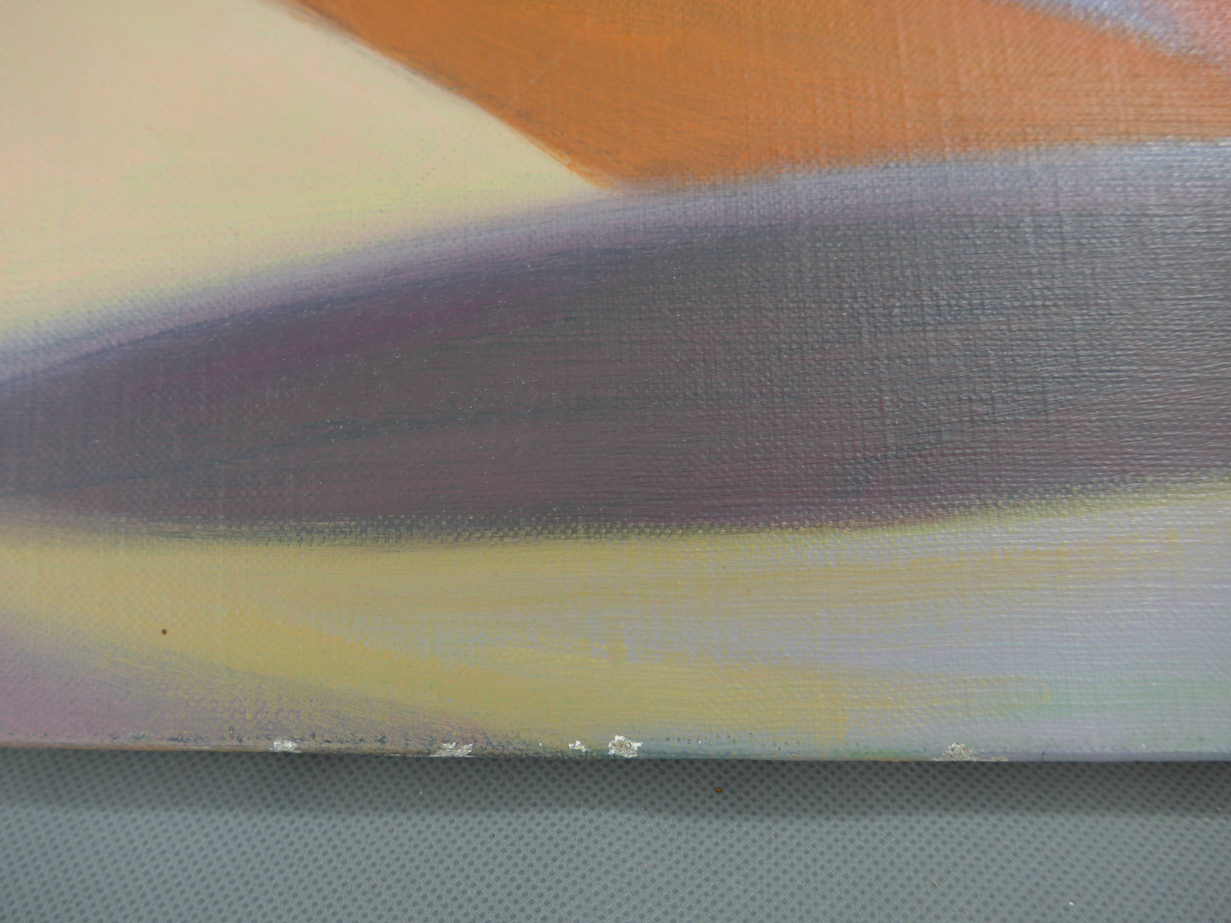 Portrait of non-sign woman