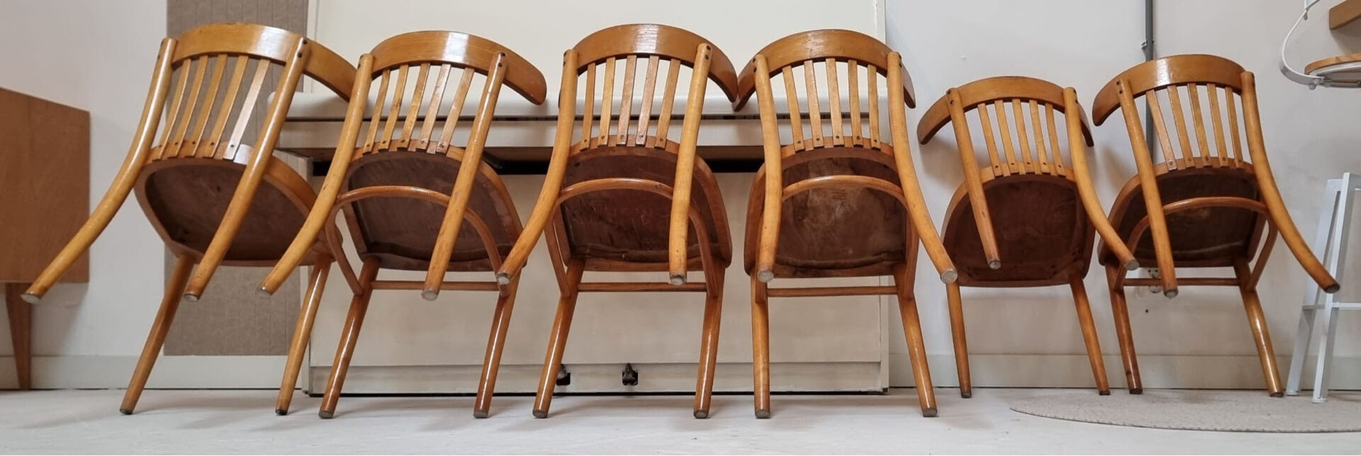 Mid-century chairs
