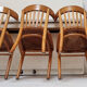 Mid-century chairs
