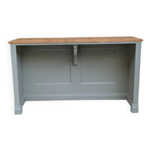 console d'entrée - Plateau