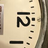 Clock Brillie Magneta Industrial Station