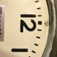 Clock Brillie Magneta Industrial Station