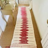New Kilim Boujad runner rug
