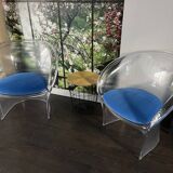 Designer armchairs