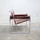 Fauteuil Wassily B3 vintage par Marcel Breuer