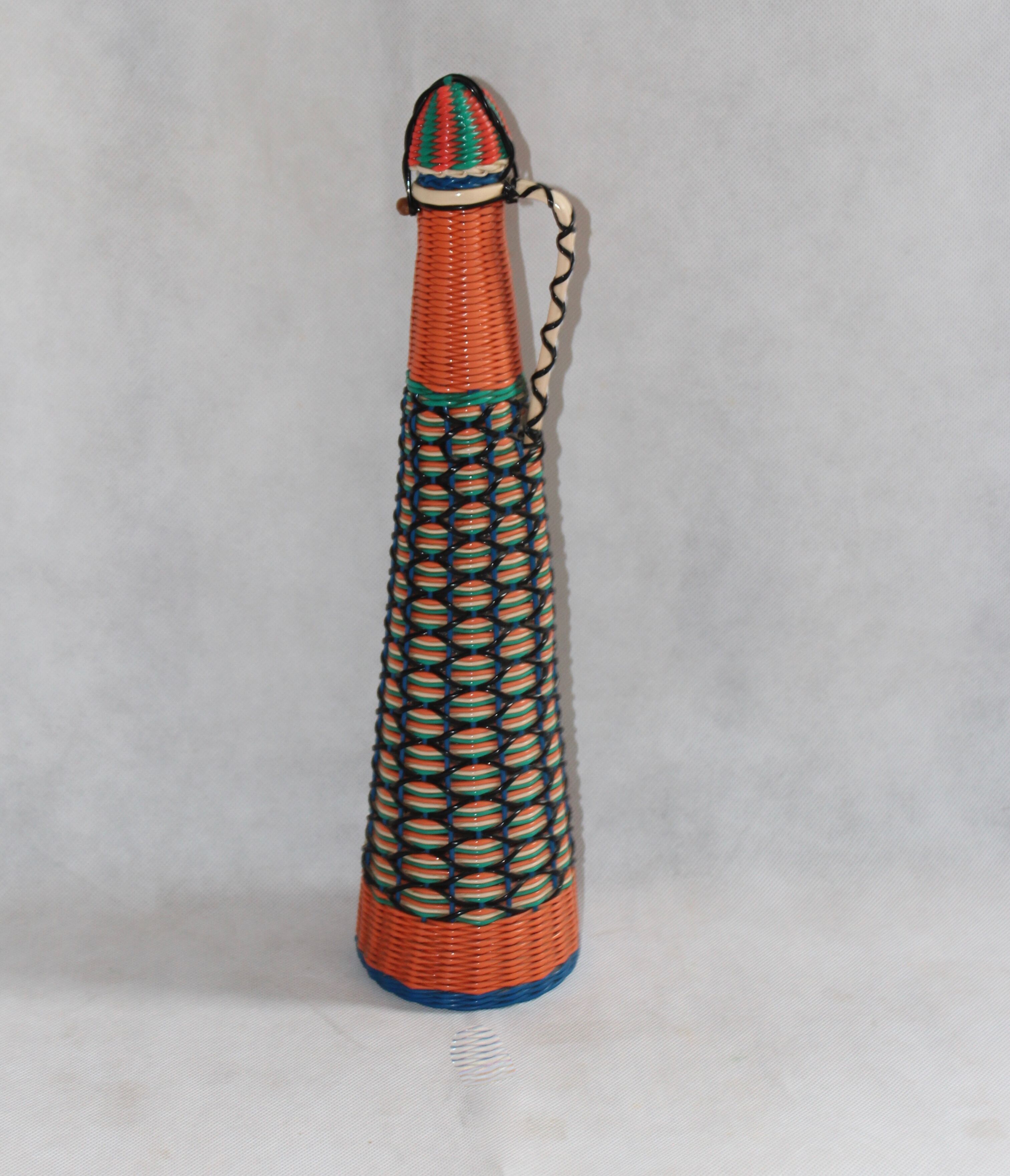 Bottle Scoubidou 1960