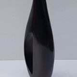 Wooden vase 50s