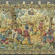 Tapisserie "La Cueillette" 125 x 173 cm