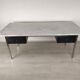 Florence knoll marble desk