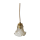 Amber tulip suspension