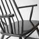 ASKO Rocking chair Eveliina 1964 Vintage