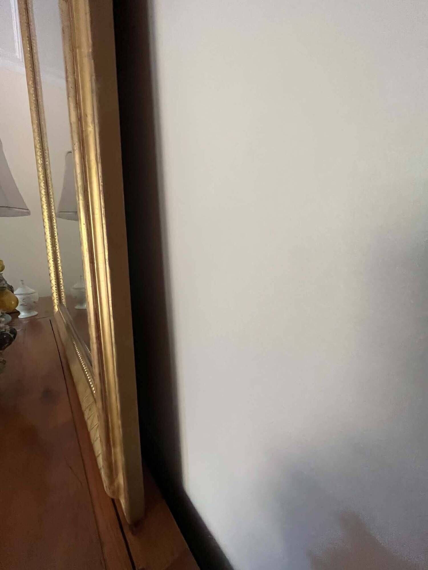 Miroir style Louis-Philippe