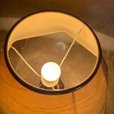 Vintage 1950 brass lamp