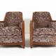 Art Deco set by Gaston and Fernand Saddier circa 1925