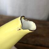 Aubecq enamelled sheet metal coffee maker