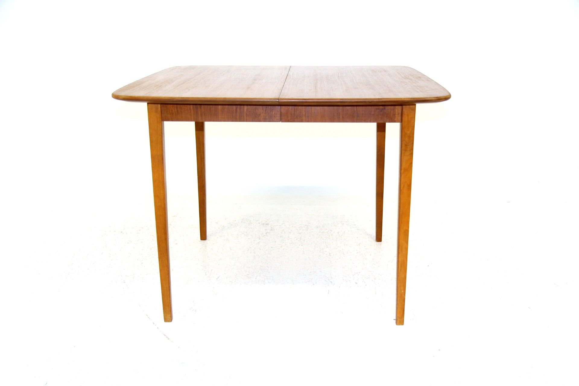Teak dining table, Sweden, 1950