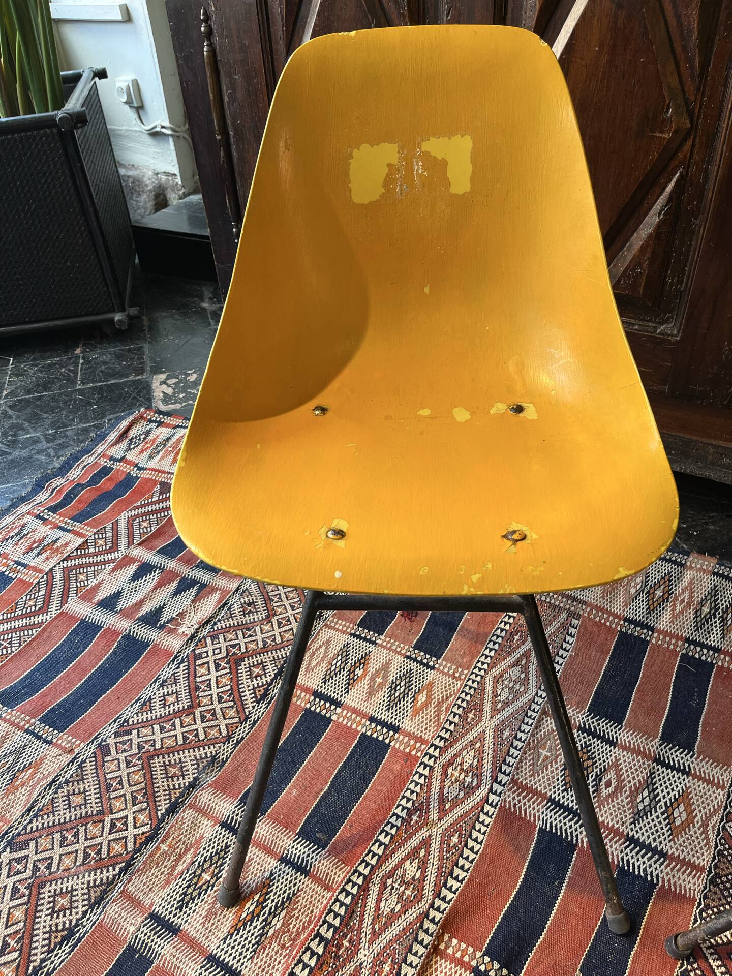 Pair of vintage chairs