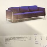 Artifort Pierre Paulin sofa set model