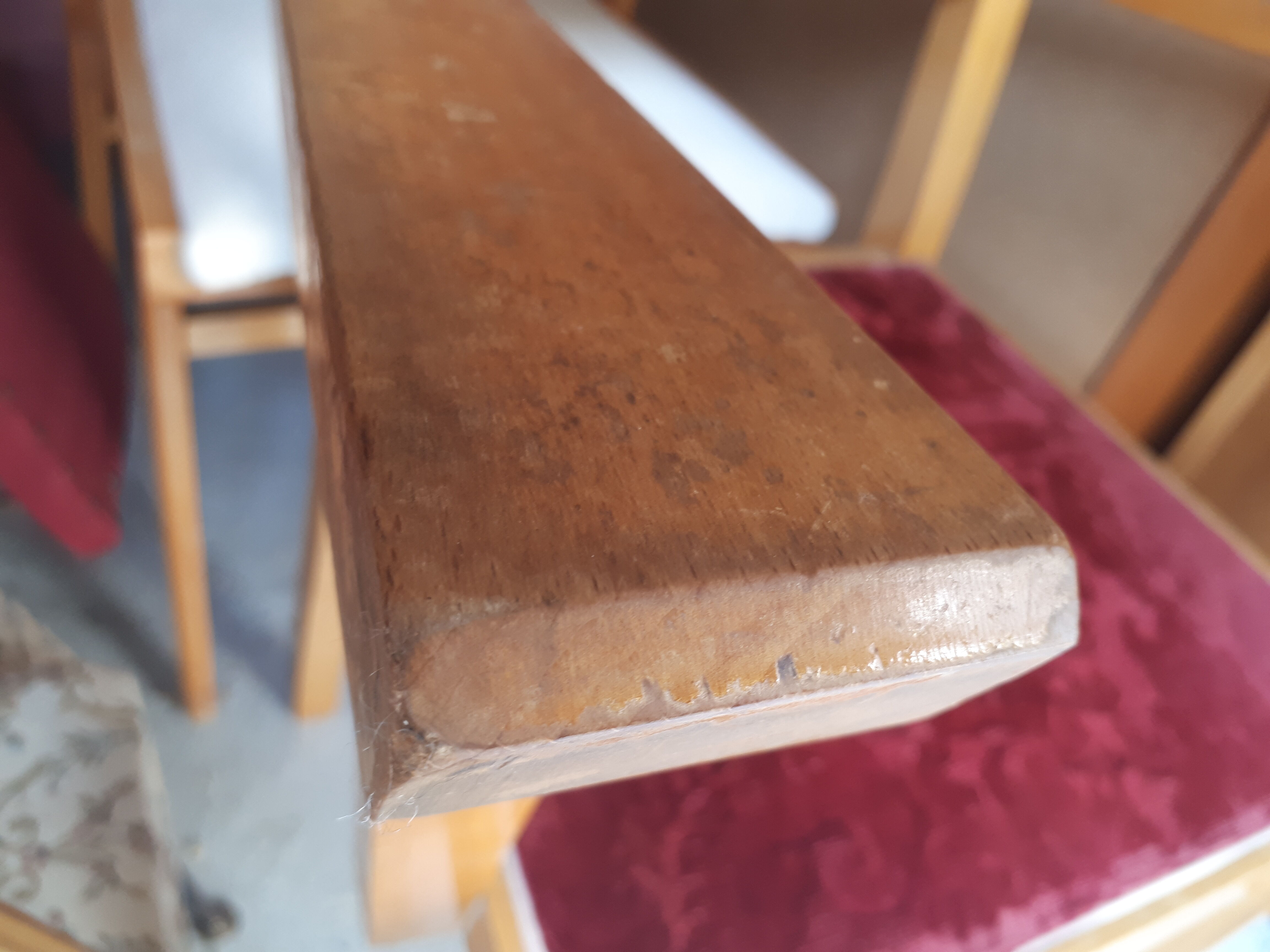 Chair bridge 60 years