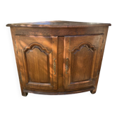 Encoignure chêne