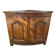 Oak corner unit