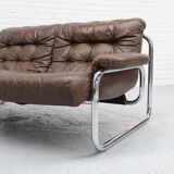 Borkum Two-seater Sofa by Johan Bertil 1970s