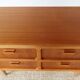 Scandinavian teak sideboard