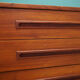 Teak cabinet, Danish design, 1970s, production: Denmark