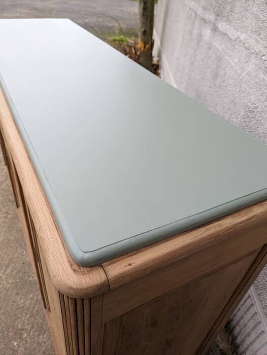 Oak sideboard, sideboard