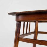 Side table by Gustav Siegel