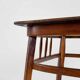 Table d’appoint par Gustav Siegel