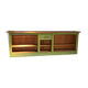 Ancien comptoir en bois