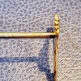 Boulnger 12-piece silver-plated knife holder set