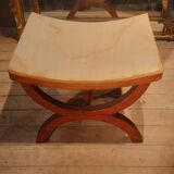 Stool X from the nineteenth century