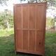 Parisian art deco wardrobe