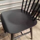 TON designer chairs x 4