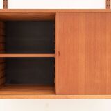 Wall unit 'Cado' by P. Cadovius, Denmark, 1960's
