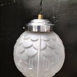 Art deco pendant lights