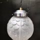 Art deco pendant lights