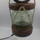 Vintage navy style lamp