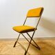Lafuma  1970s - Chaise Pliante Lafuma Modèle vintage des années  1970s