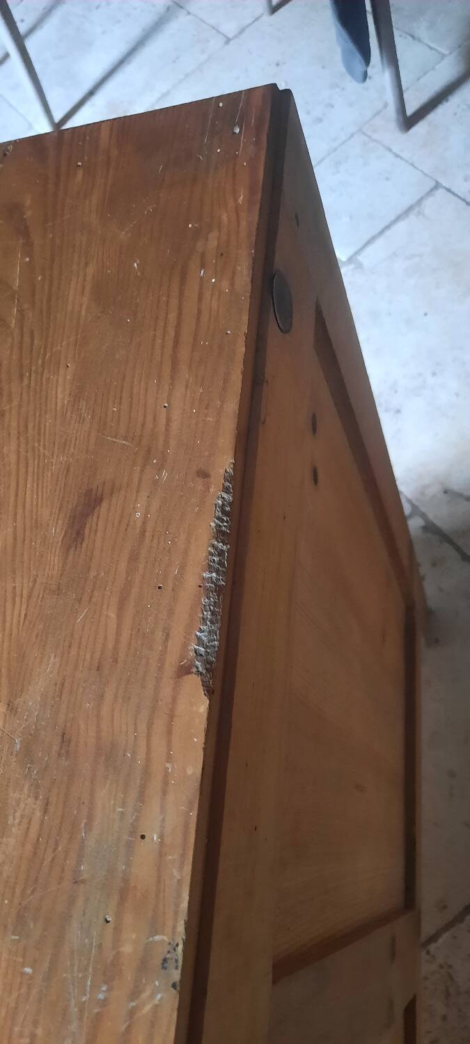 50s chest of drawers