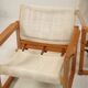 Ensemble de 3 fauteuils Diana de Karin Mobring, Ikéa, circa 1970