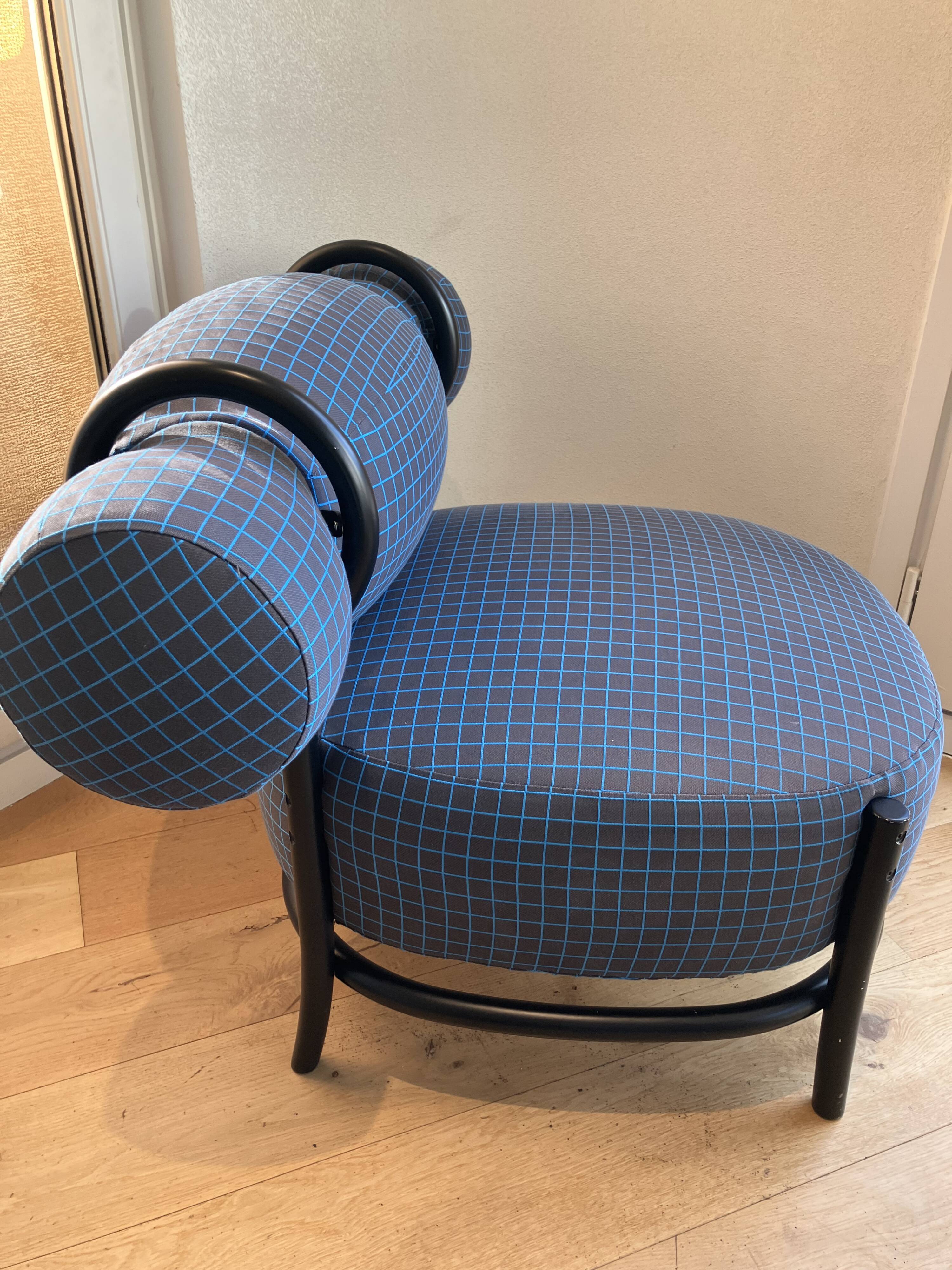 Wiener GTV Design Chignon Armchair