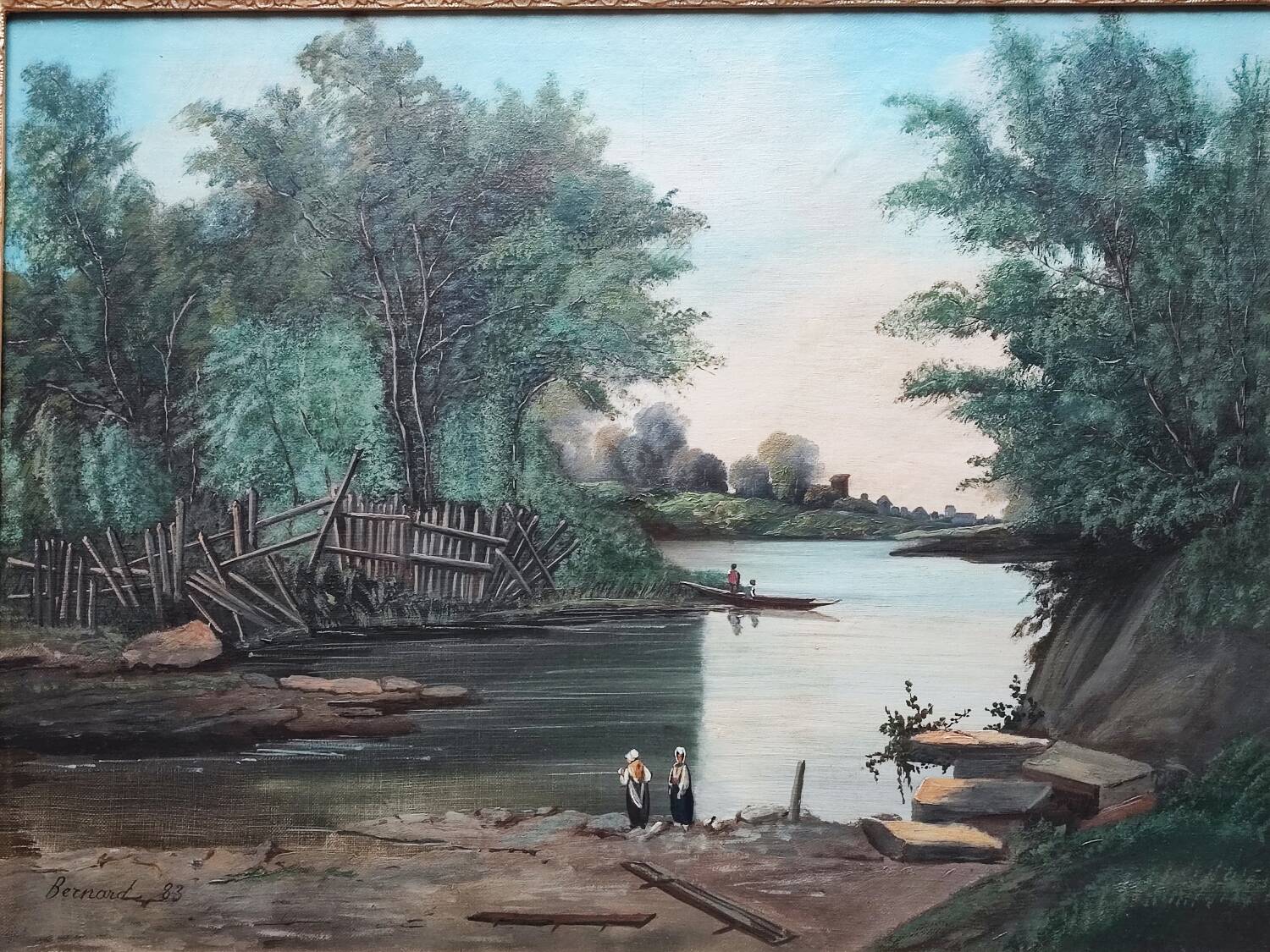 Tableau - Paysage