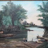 Tableau - Paysage