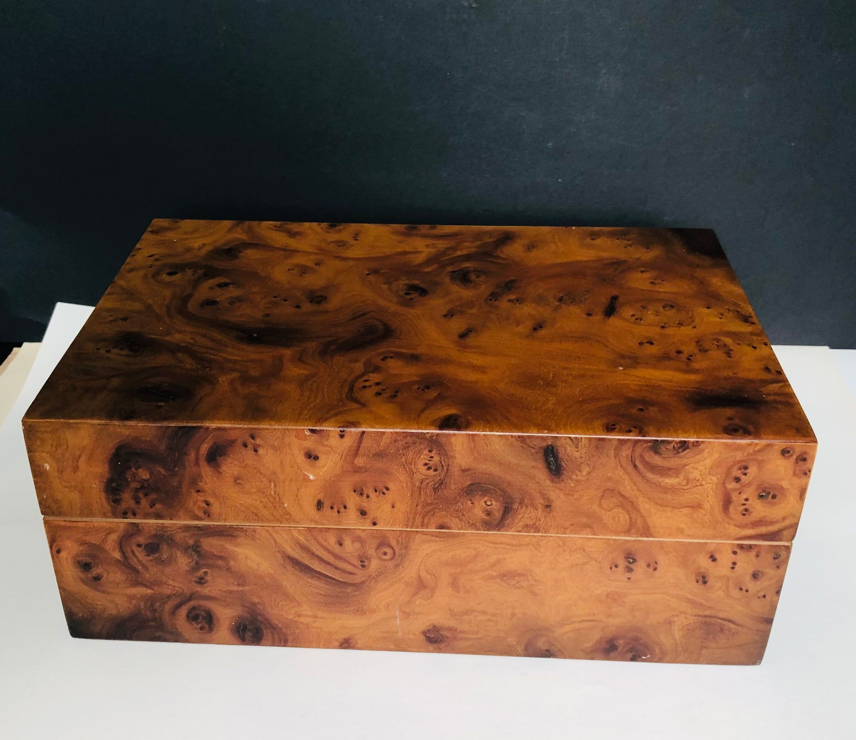 Cigar box
