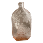 "Bird of Peace" bottle by Wayne Husted for Stelvia, 1960